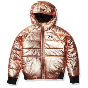 Under Armour Ua Glitz Prime Puffer Jacket